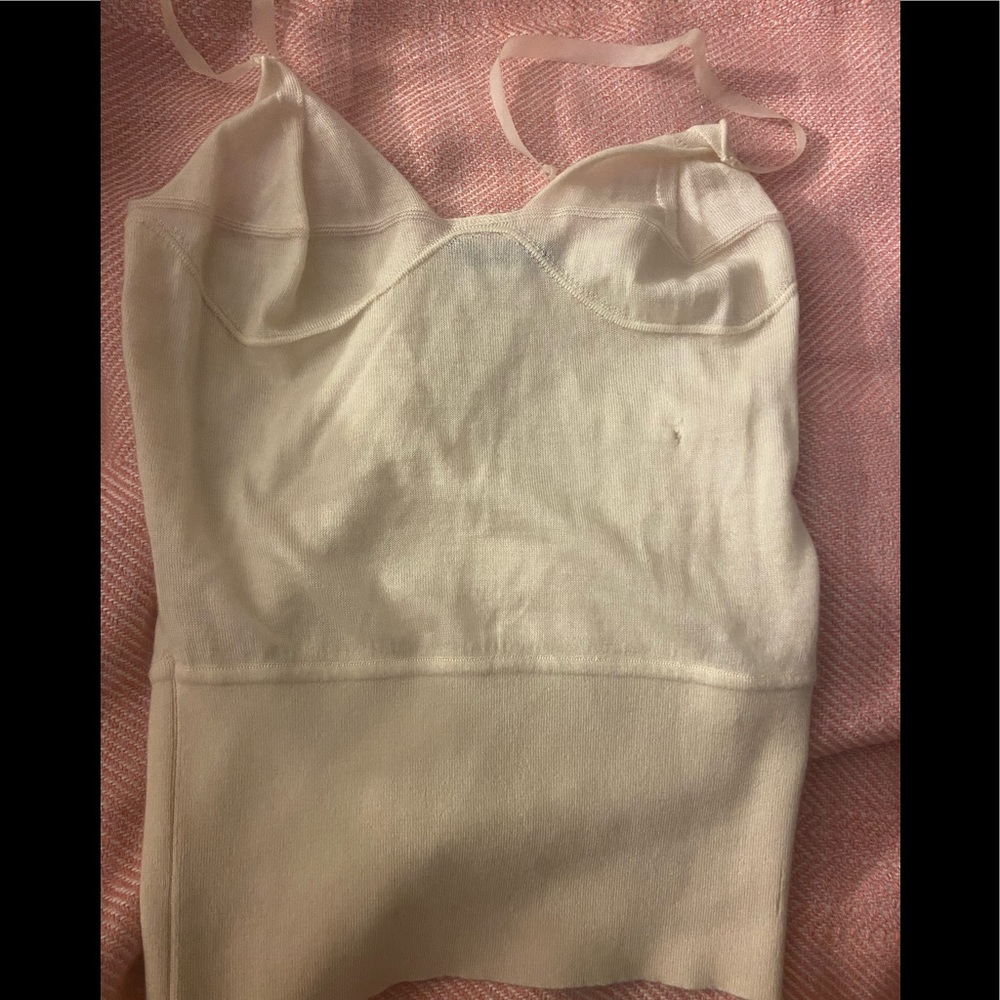 Alexander McQueen tank